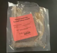 Pastrami de boeuf charolais
