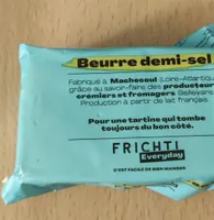 Beurre demi-sel
