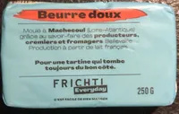 Beurre doux