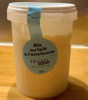 Riz au lait à l’ancienne