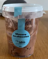 Mousse au chocolat