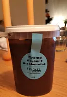 Crème dessert au chocolat