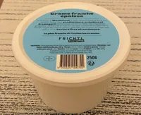 Crème fraiche épaisse