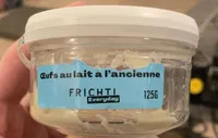 Oeufs au lait à l’ancienne