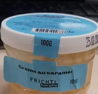 Crème au caramel