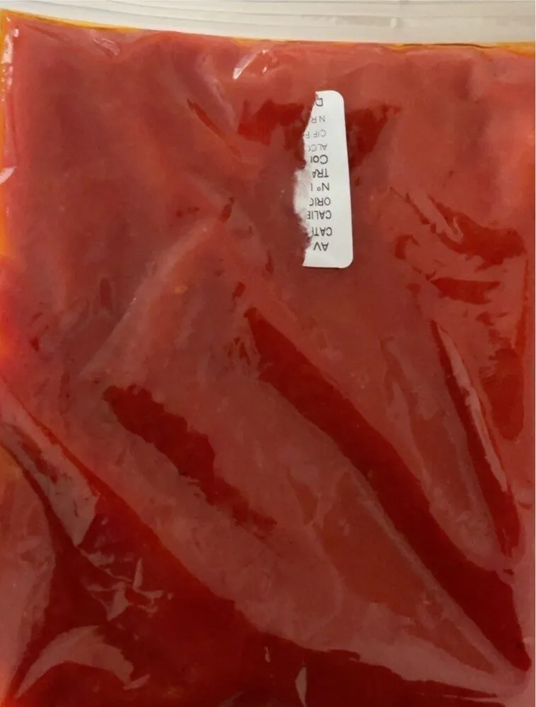 Sauce tomate