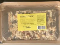 Lasagnes truffées aux champignons de Paris