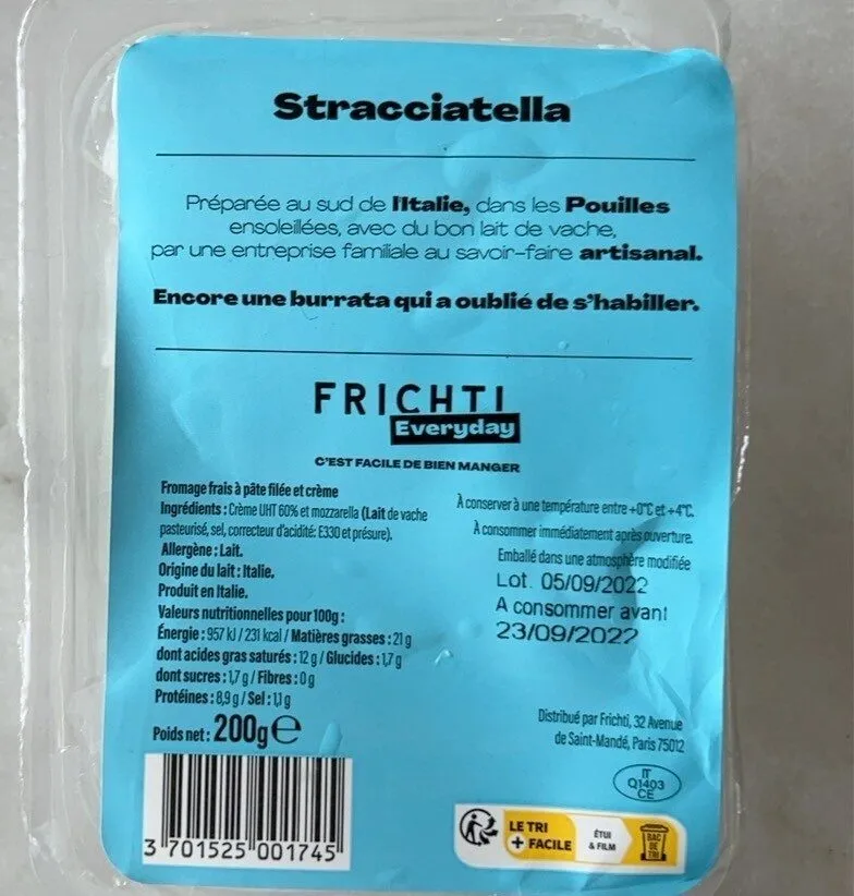 Stracciatella