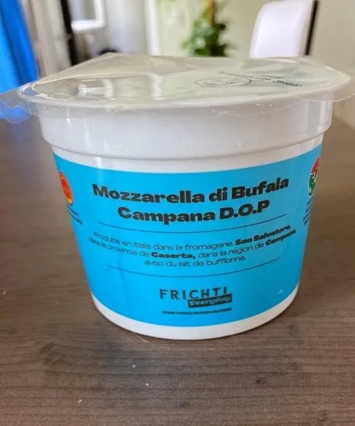 Mozzarella di campana