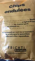 Chips ondulées