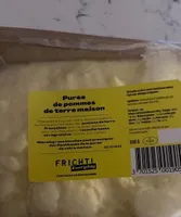 Purée Pommes de terre