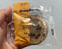 Crazy Cookie