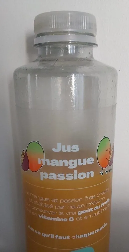 Jus mangue passion