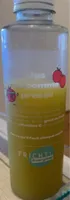 Jus de pomme pressé
