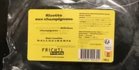 Risotto aux champignons
