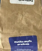 Œufs pralinés