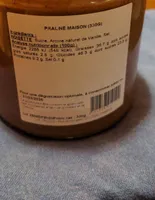 Praliné maison