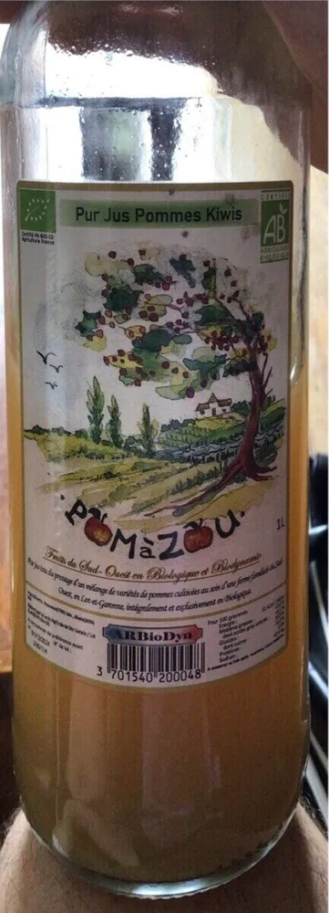 Pomazou