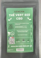 Thé vert sencha