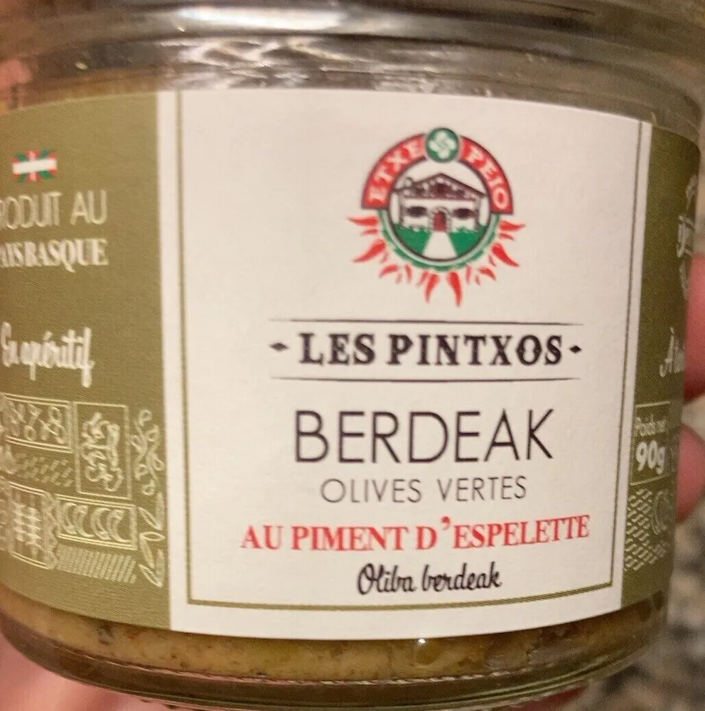 Berdeak