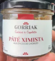 Pate ximista