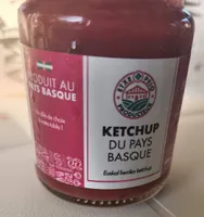 Ketchup du Pays basque