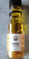 Olibizia huile d'olive piquante