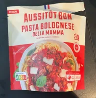 Pasta bolognese della mamma