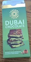 Dubai Chocolat Lait