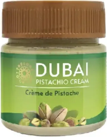Dubai Pistachio Cream