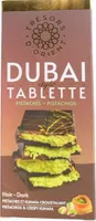 DUBAI style TABLETTE