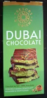 Dubai chocolate