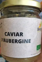 Caviar d'aubergine