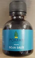 Sauce Soja Salée