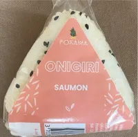 Onigiri saumon