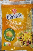Cheddar râpé
