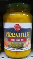Sauce picalilly