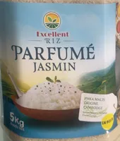 Riz parfumé jasmin