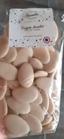 Dragée chocolat