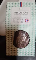 Infusion écorces de fèves de cacao