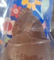 Poule en chocolat