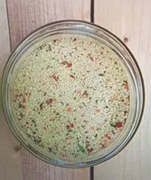Taboulé de semoule bio