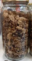 Muesli chocolat croquant