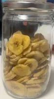Chips de banane bio