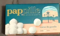 Corne de gazelle