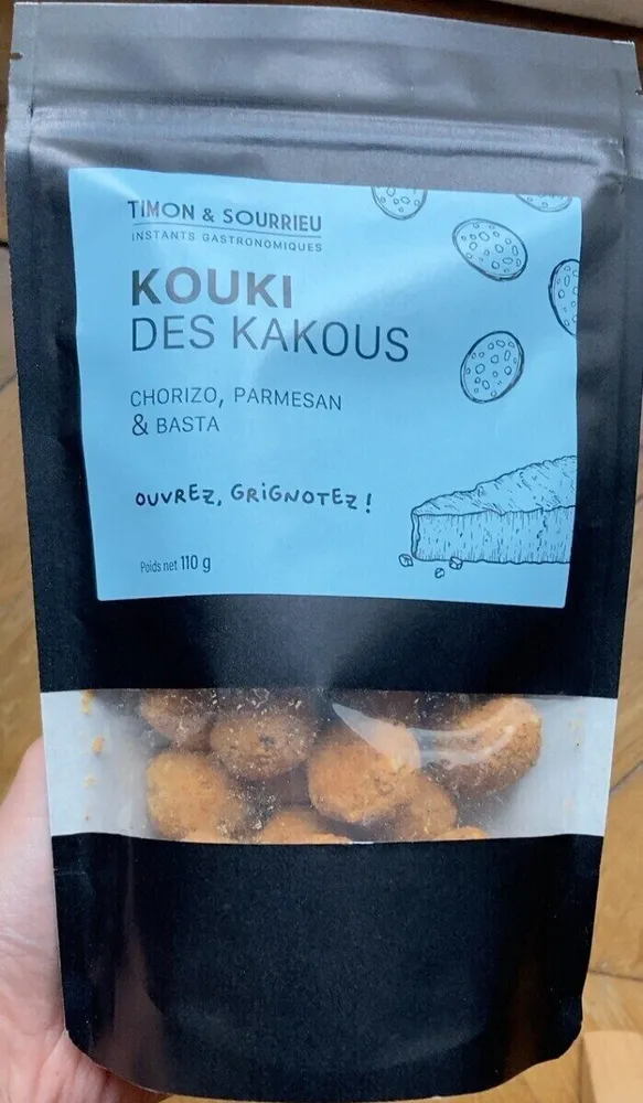 Koukis des kakous