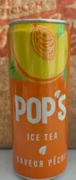 Pop’s ice tea