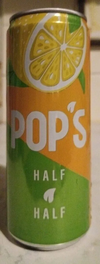 Pop's Half-Half
