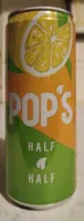 Pop's Half-Half