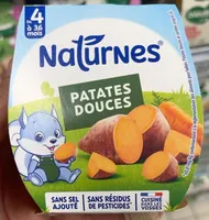 Patates douces